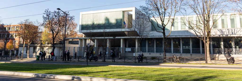 Ecole Nationale De Commerce Paris 17e Arrondissement 75