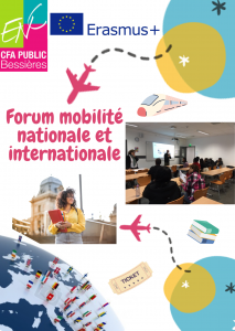 Post Mobilité Internationale