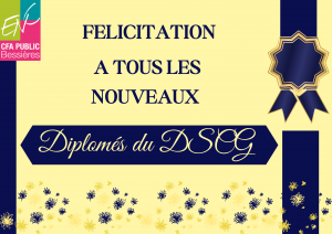 felicitation diplomes DSCG