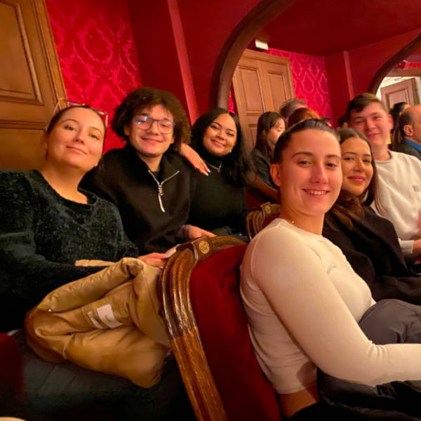 theatre